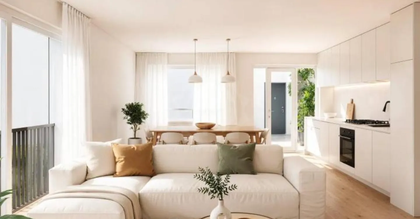 Appartement moderne à Petit-Saconnex - Photo 2 sur 6