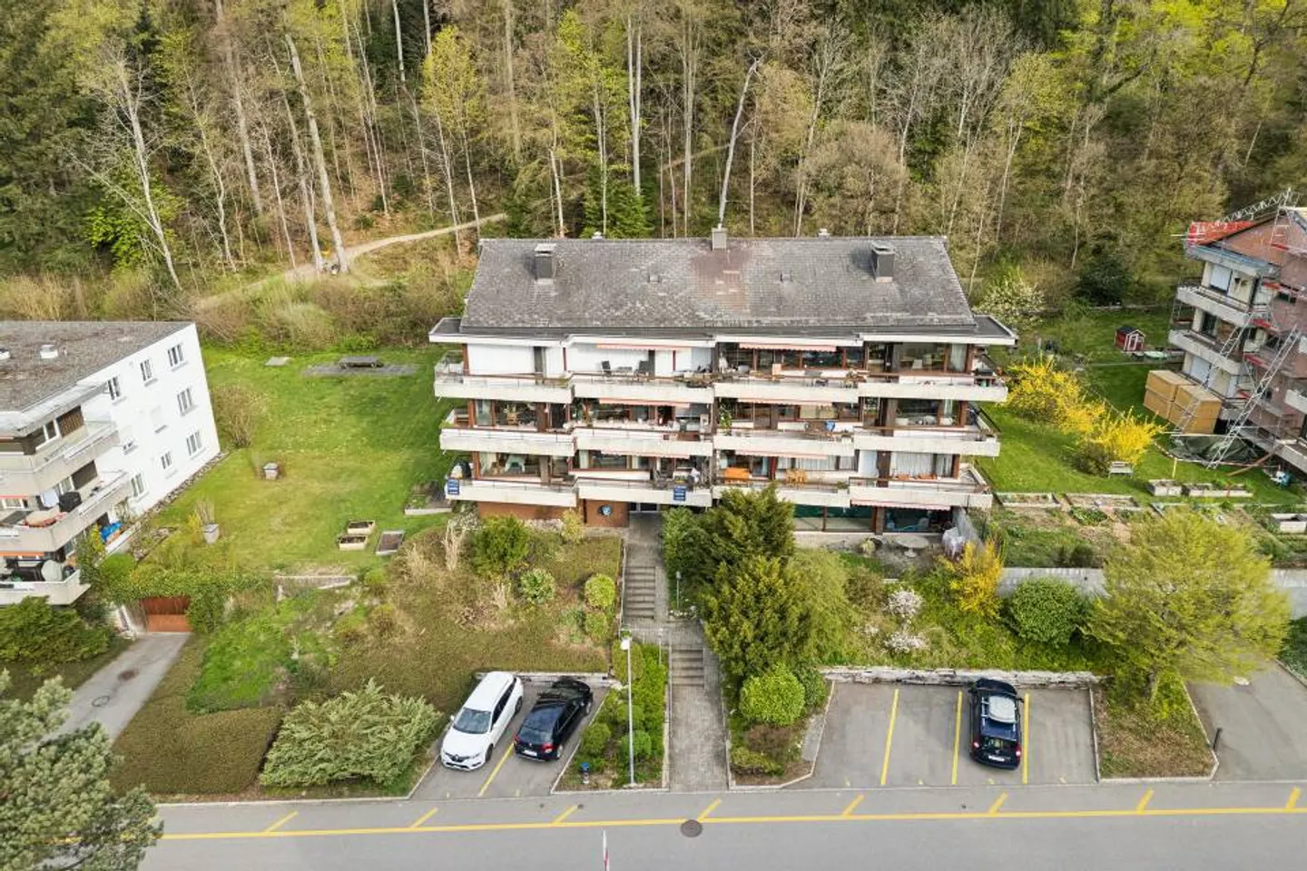 4.5 Room Apartment - Photo 4 of 13