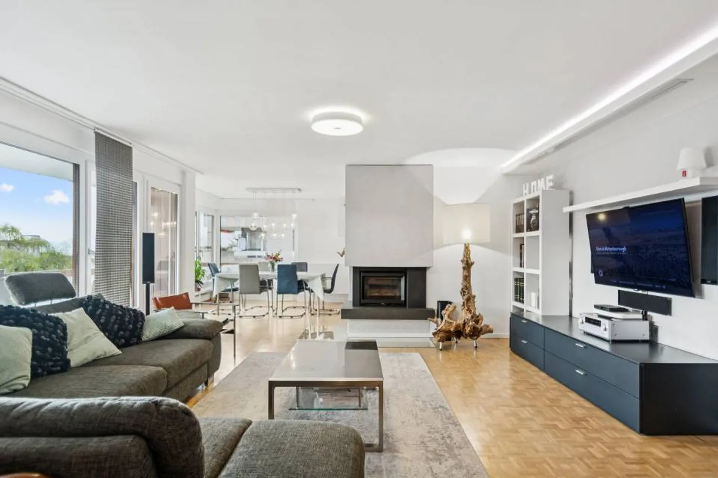 4.5 Room Apartment - Photo 5 of 13