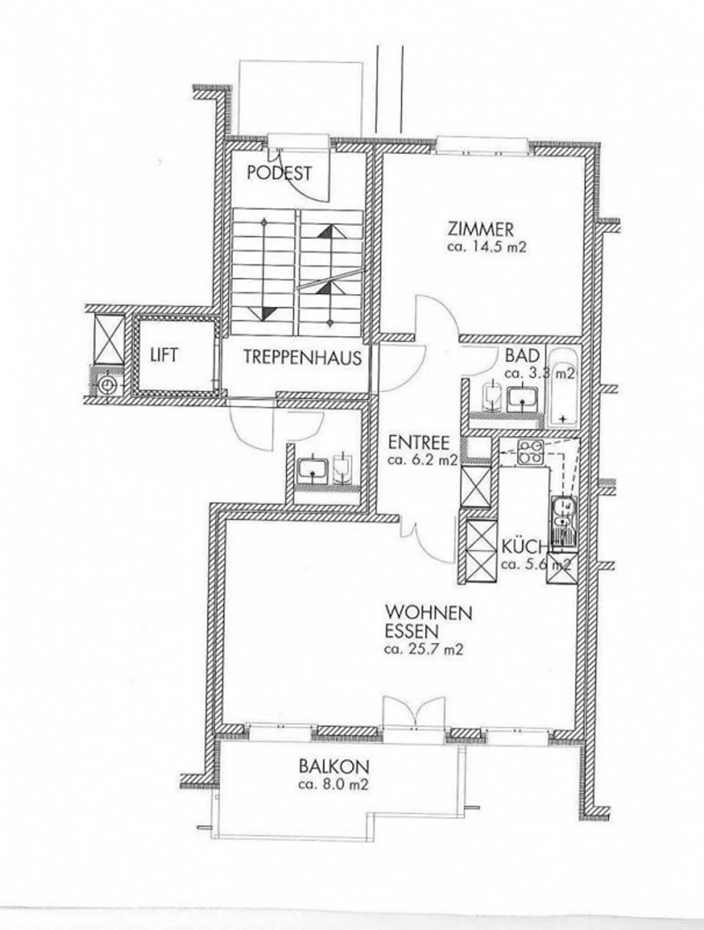 Vivre dans un endroit ensoleillé à louer jusqu'au 30.06.2028 - Photo 6 sur 6