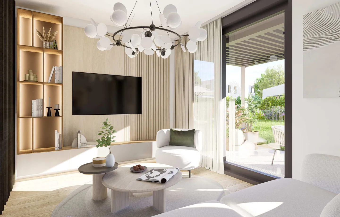 Corner Villa in Chêne-Bougeries - Comfort and Elegance - Photo 2 of 12