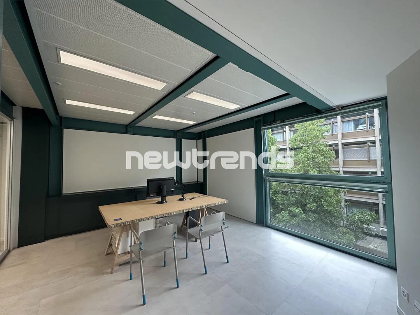 Ufficio in affitto in un edificio prestigioso e centrale - Foto 2 di 17
