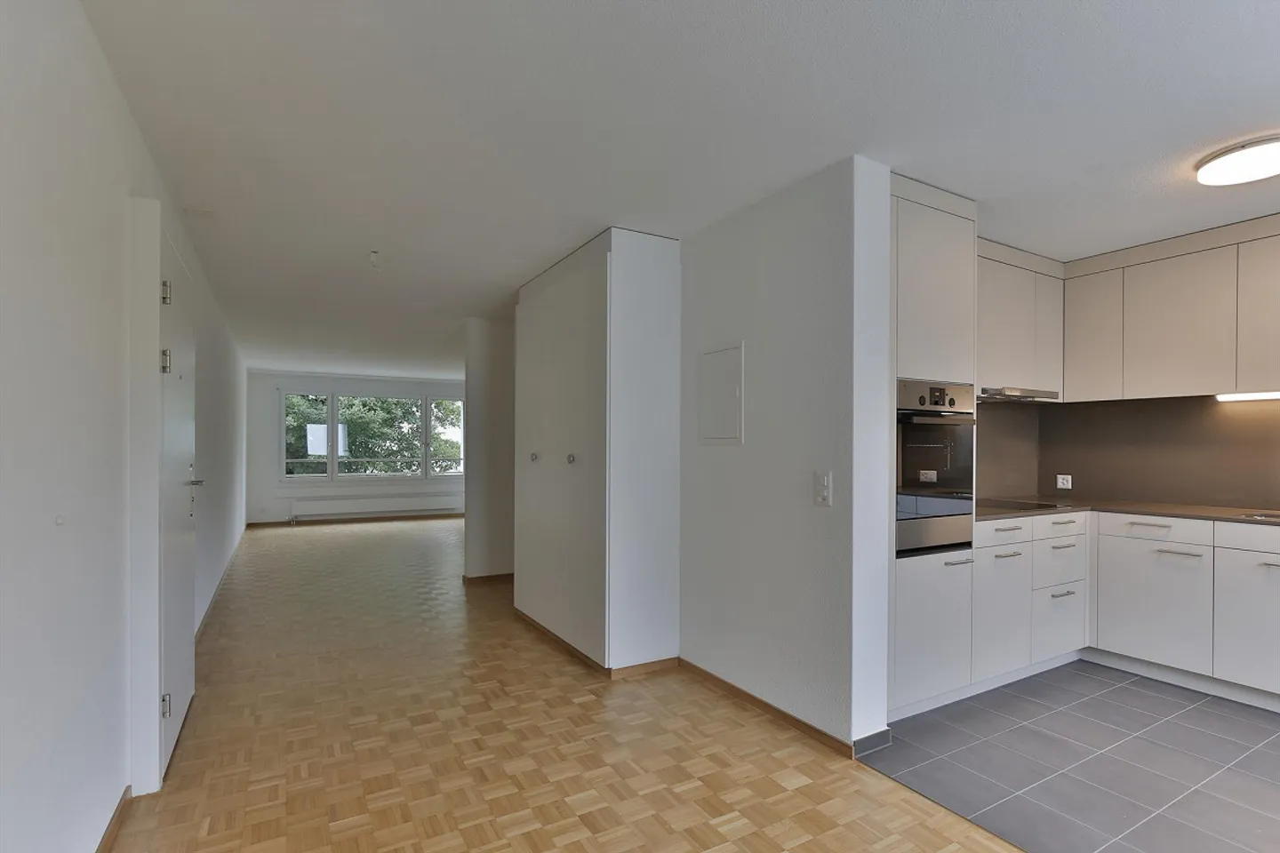 Appartement attrayant de 3,5 pièces à Brittnau - Photo 1 sur 13