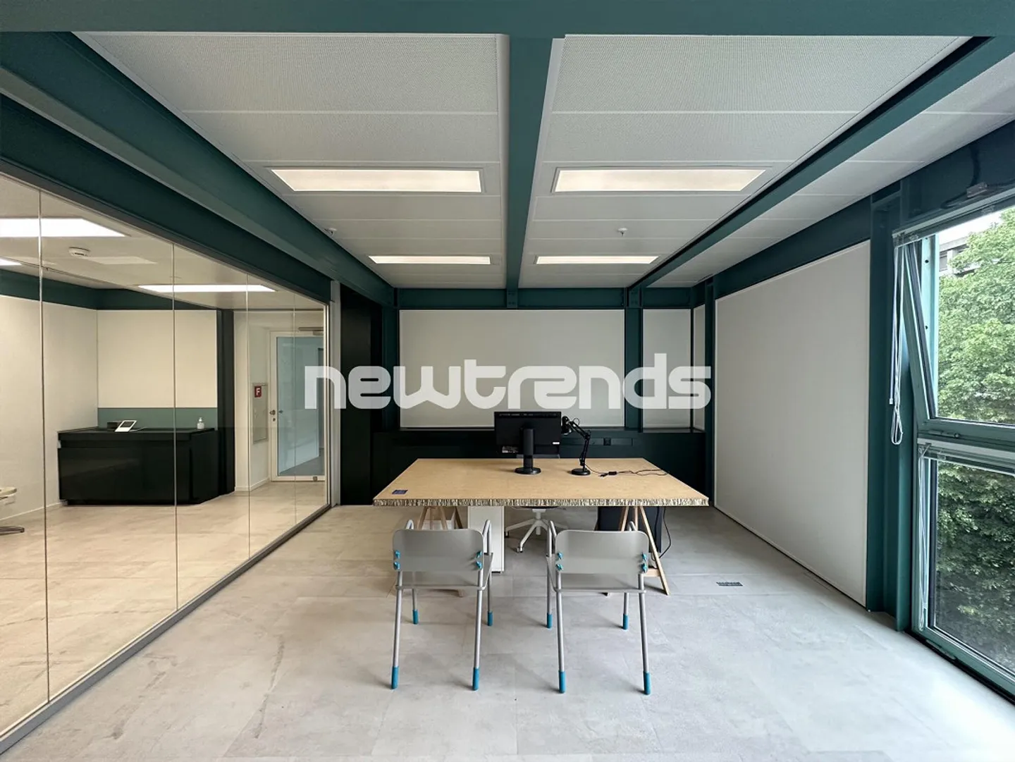 Ufficio in affitto in un edificio prestigioso e centrale - Foto 3 di 17