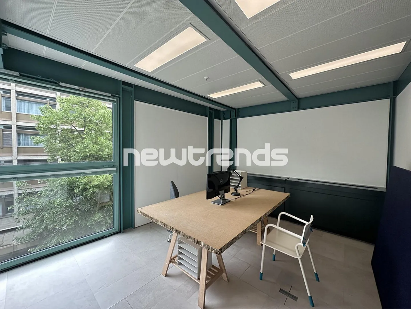 Ufficio in affitto in un edificio prestigioso e centrale - Foto 4 di 17