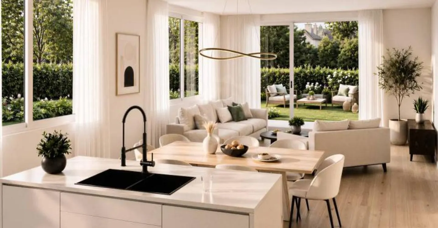 Appartement moderne à Petit-Saconnex - Photo 6 sur 6