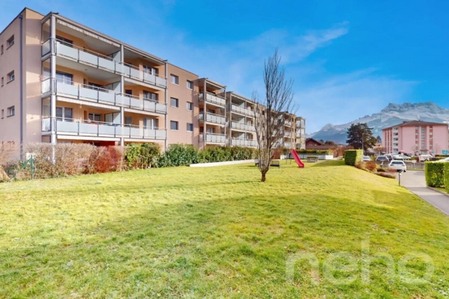 «Bel appartement rénové à Aigle  Idéal premier achat ou investissement» - Photo 1 sur 9