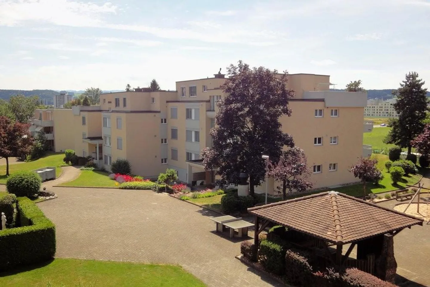 Votre nouveau chez-vous dans un endroit calme ! - Photo 1 sur 11