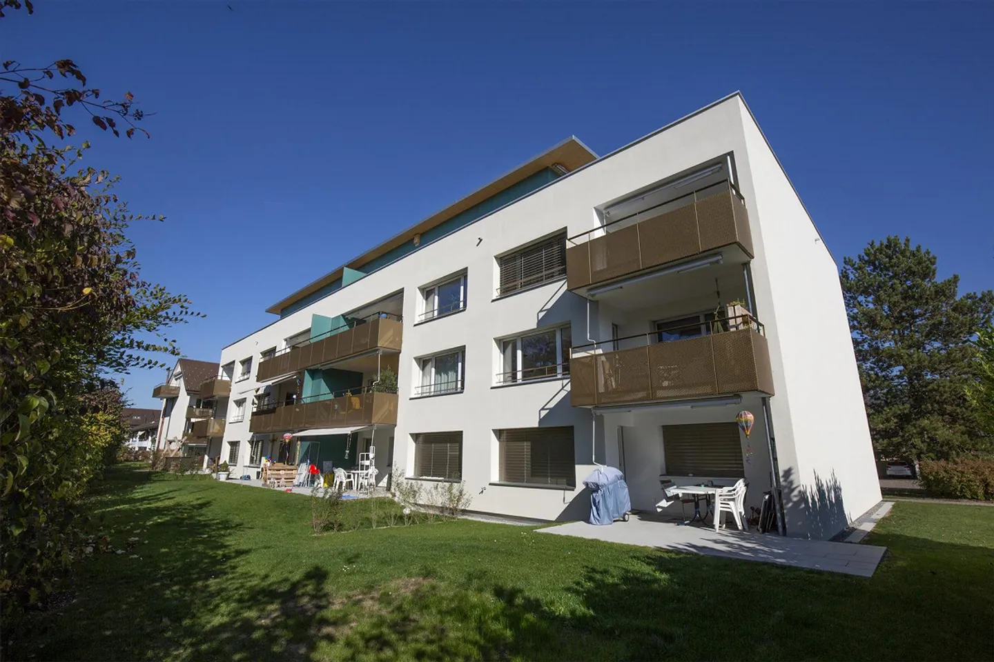 Appartement attrayant de 3,5 pièces à Brittnau - Photo 7 sur 13