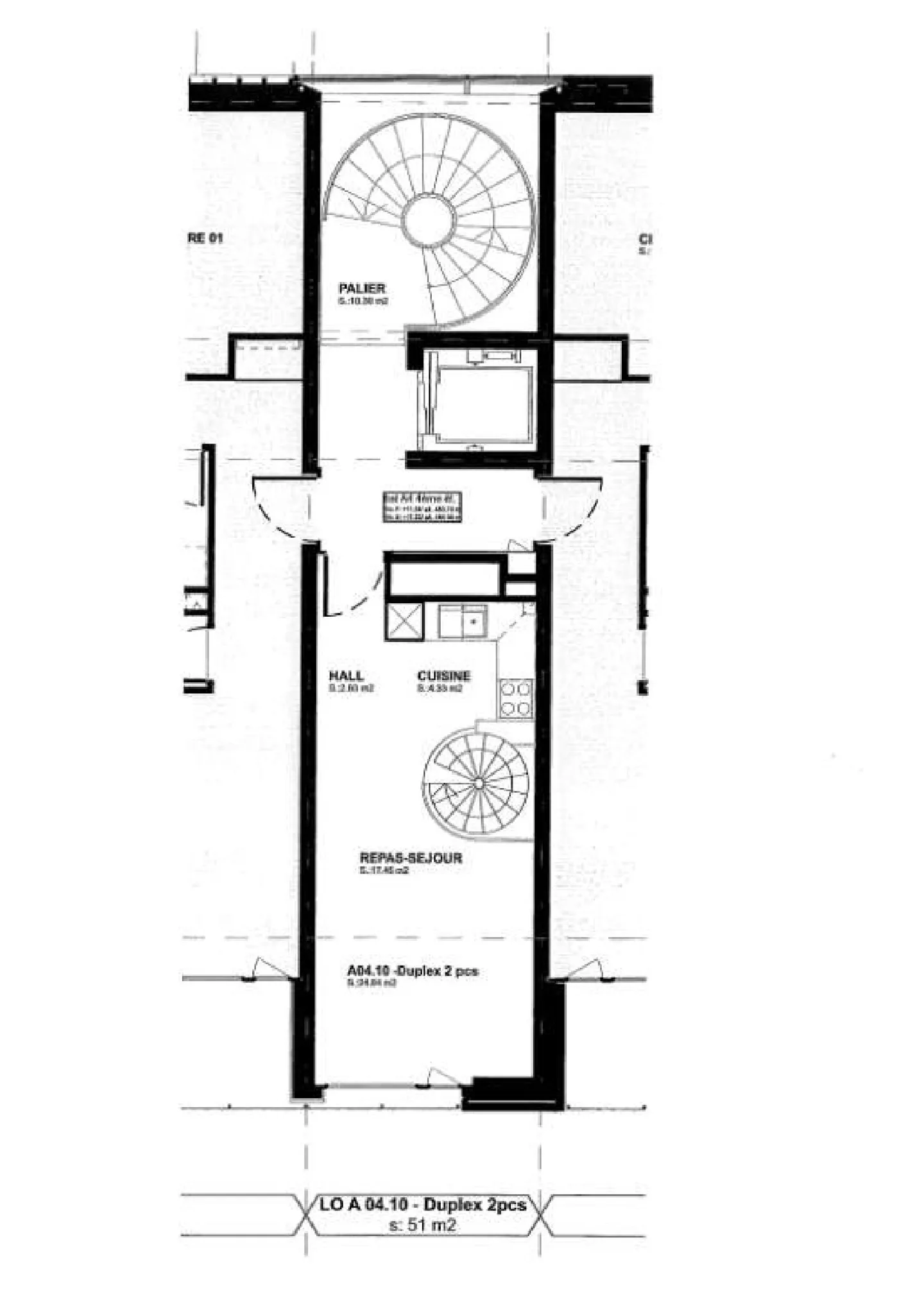 Appartamento Duplex Incantevole - Foto 5 di 6