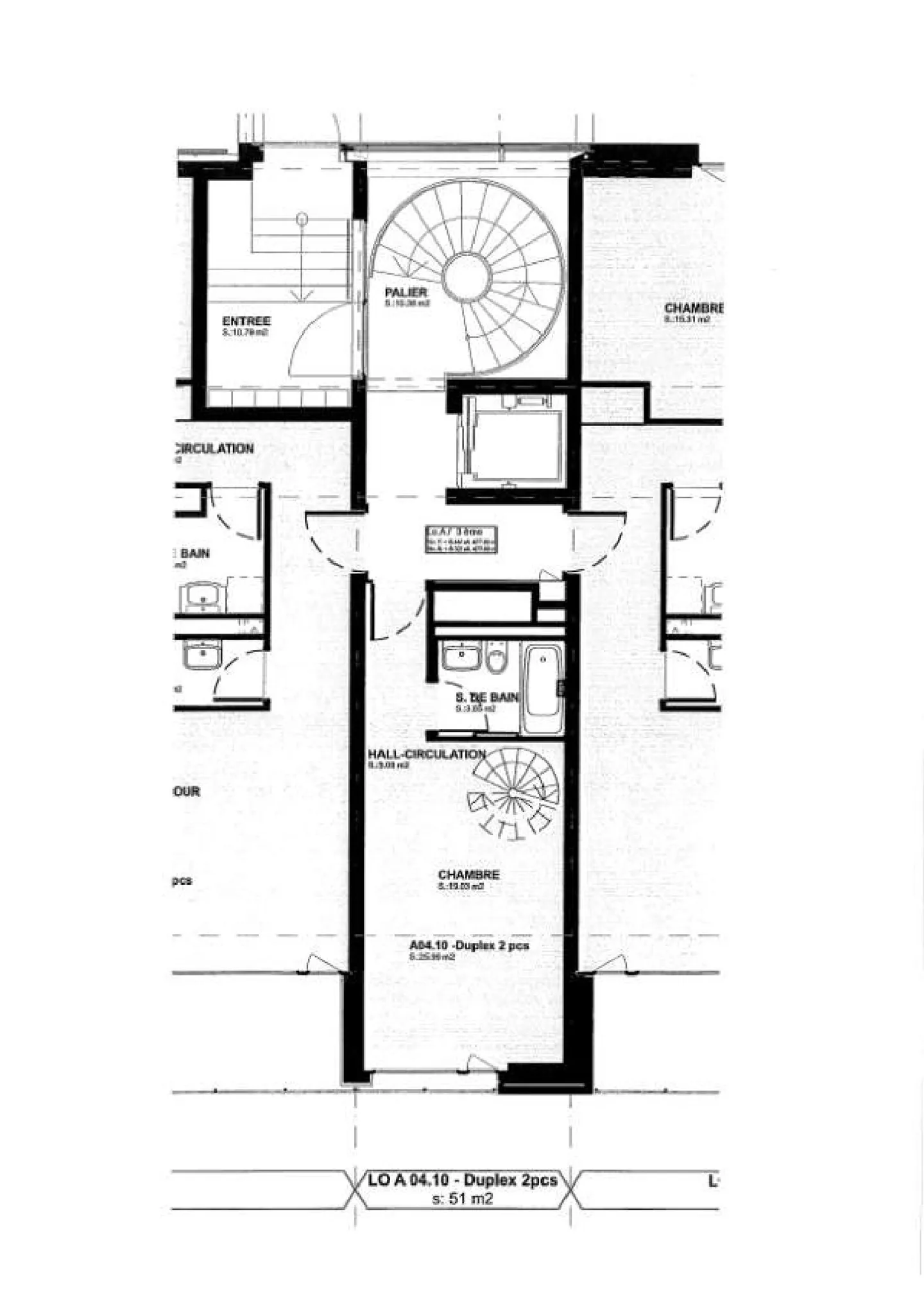 Appartamento Duplex Incantevole - Foto 6 di 6