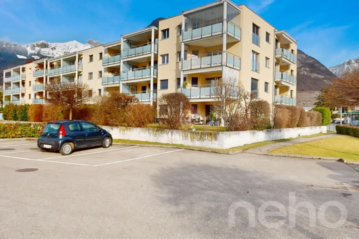 «Bel appartement rénové à Aigle  Idéal premier achat ou investissement» - Photo 2 sur 9