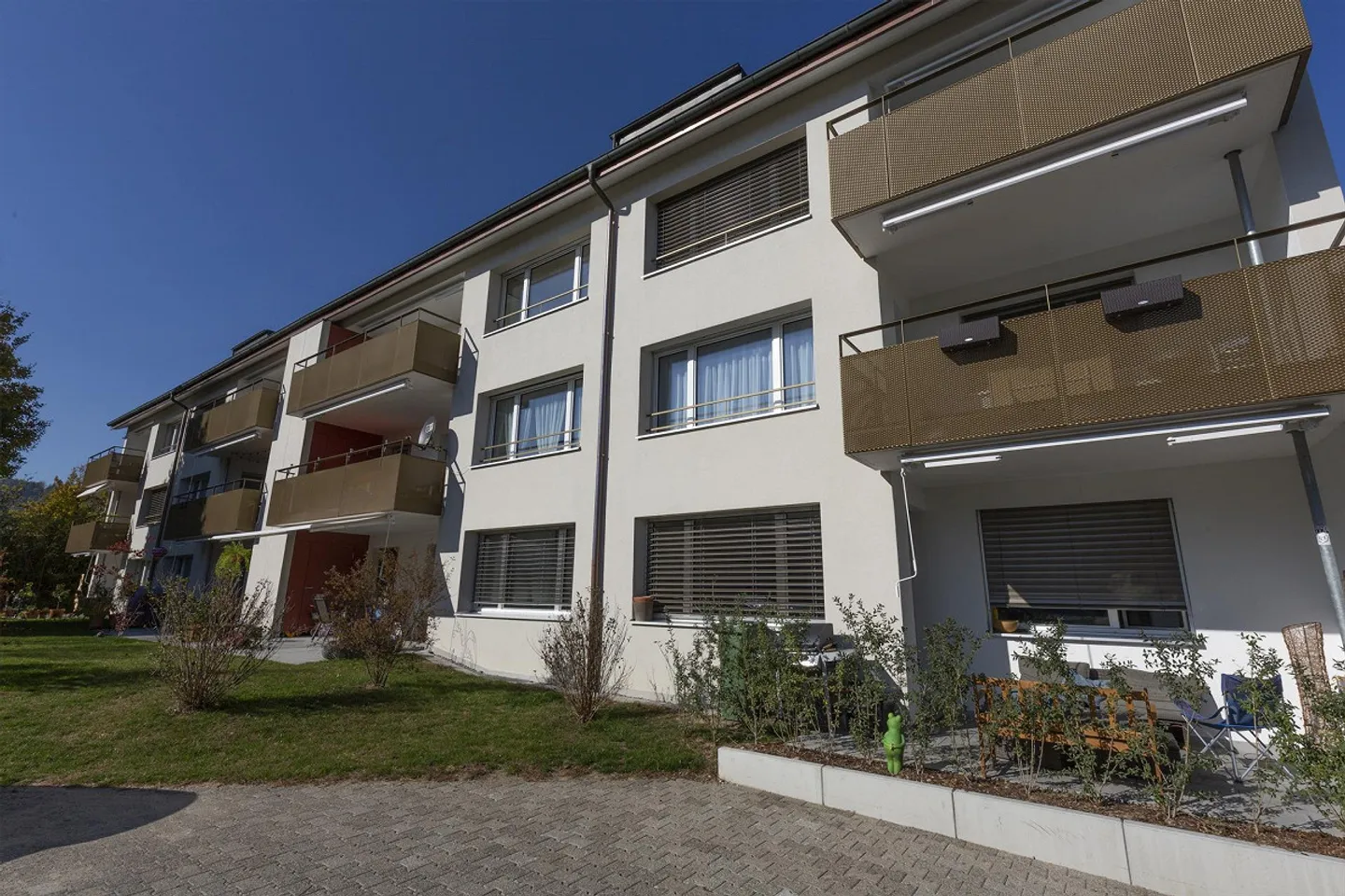 Appartement attrayant de 3,5 pièces à Brittnau - Photo 8 sur 13