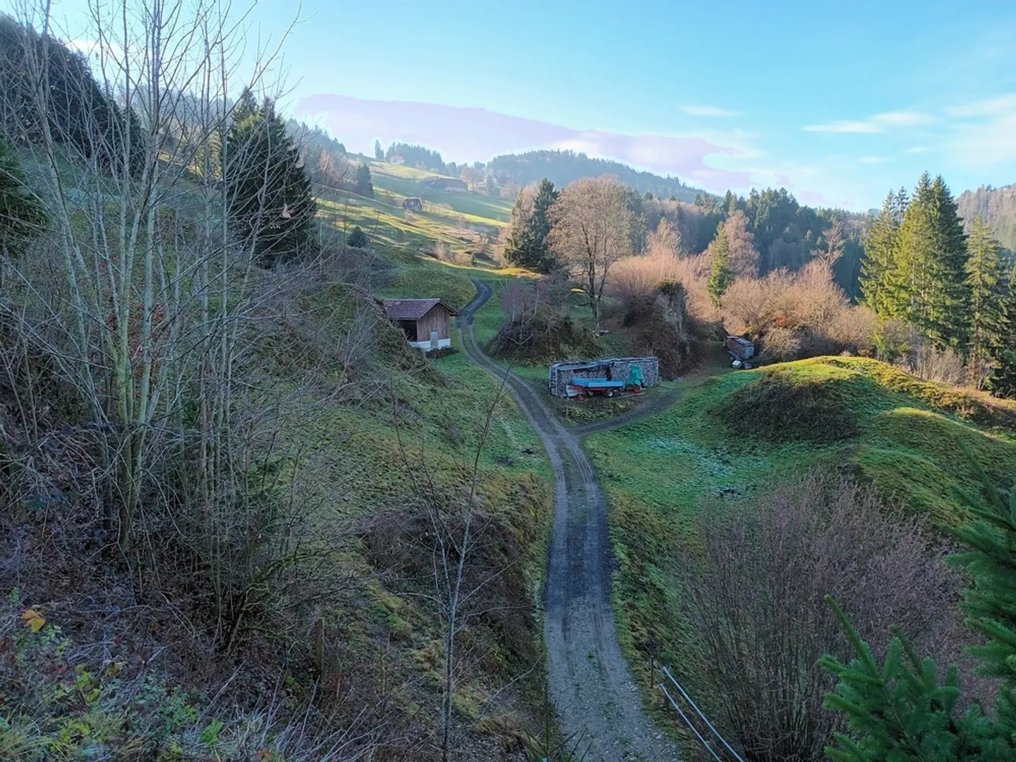 Agricultural Operation in the Mountain Zone 2 - Photo 9 of 32