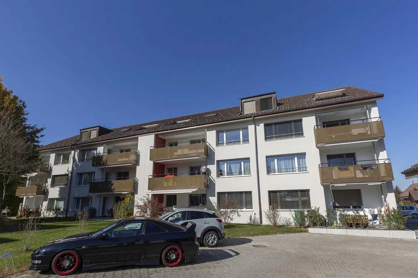 Appartement attrayant de 3,5 pièces à Brittnau - Photo 9 sur 13