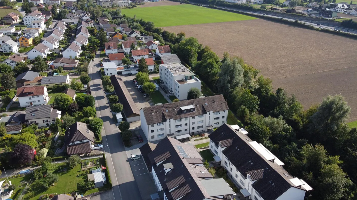 Appartement attrayant de 3,5 pièces à Brittnau - Photo 11 sur 13