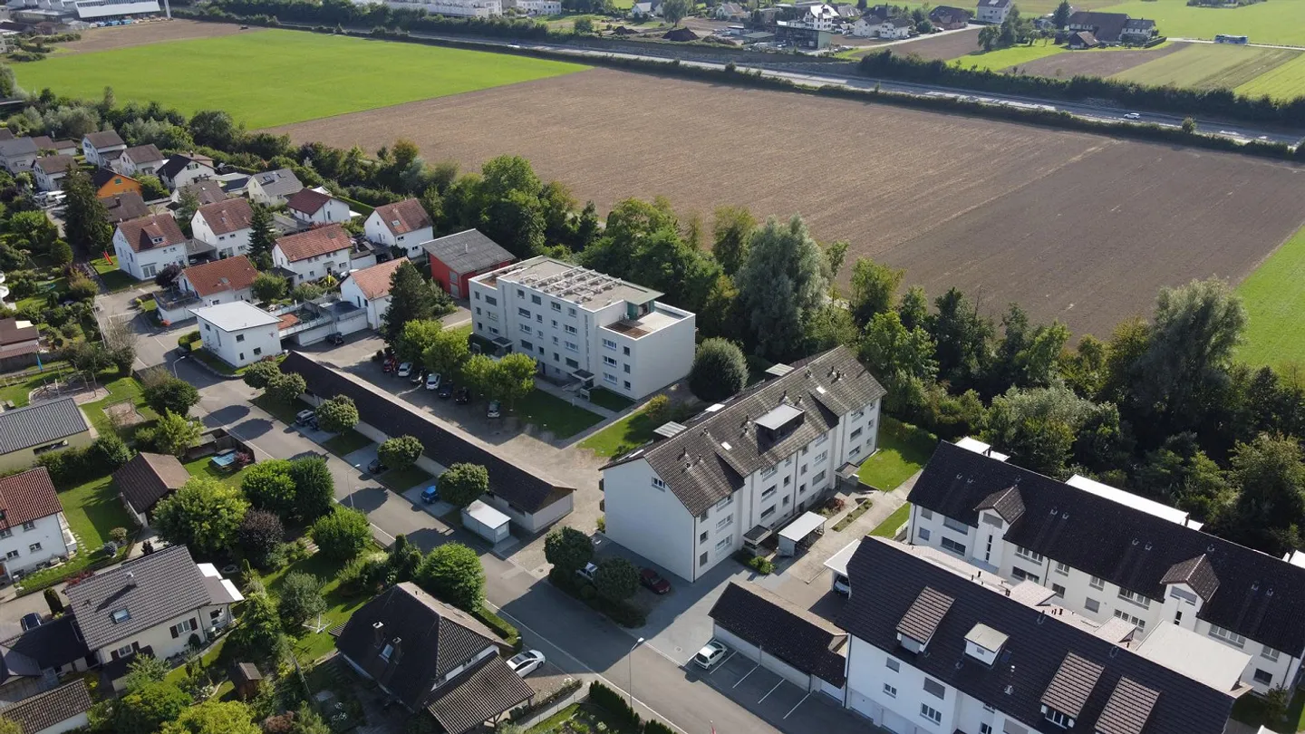 Appartement attrayant de 3,5 pièces à Brittnau - Photo 13 sur 13