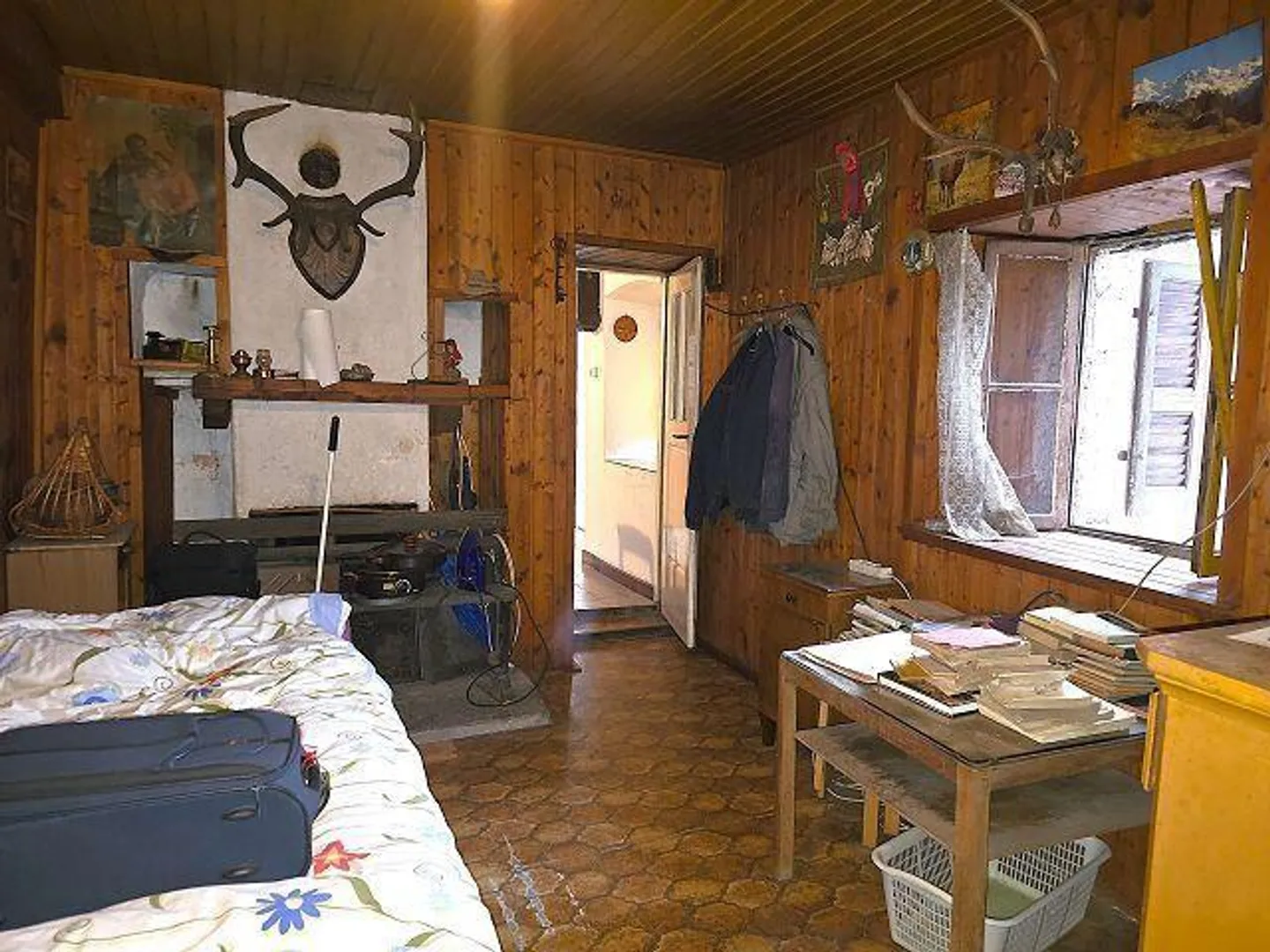 Casa nel villaggio di 4 stanze da ampliare con giardino e parcheggio - Foto 2 di 22