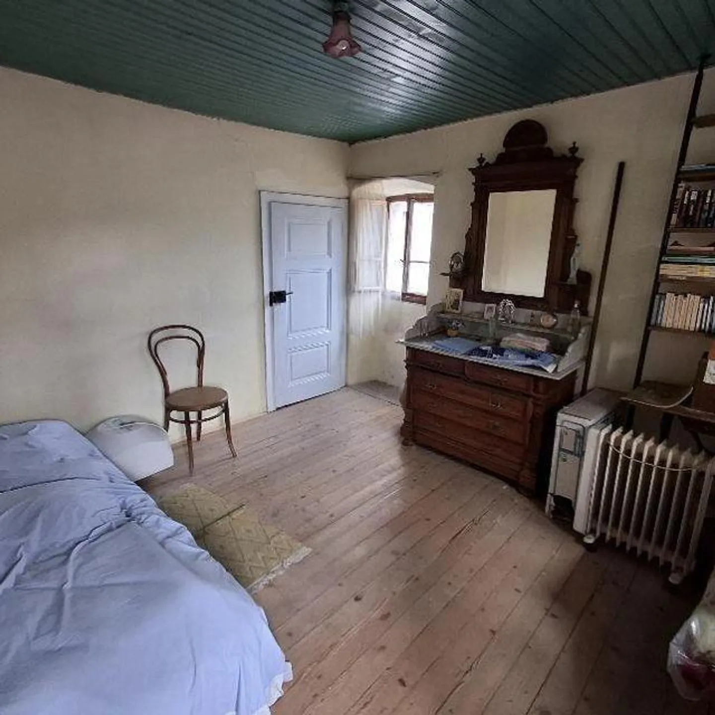 Casa nel villaggio di 4 stanze da ampliare con giardino e parcheggio - Foto 5 di 22