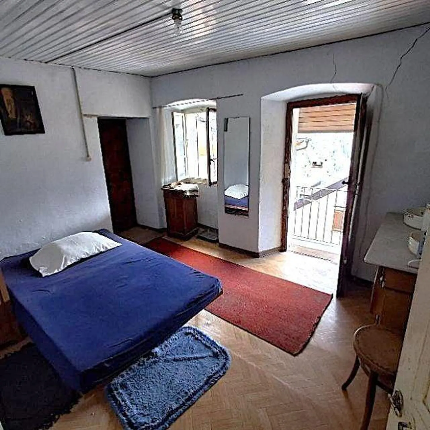 Casa nel villaggio di 4 stanze da ampliare con giardino e parcheggio - Foto 8 di 22