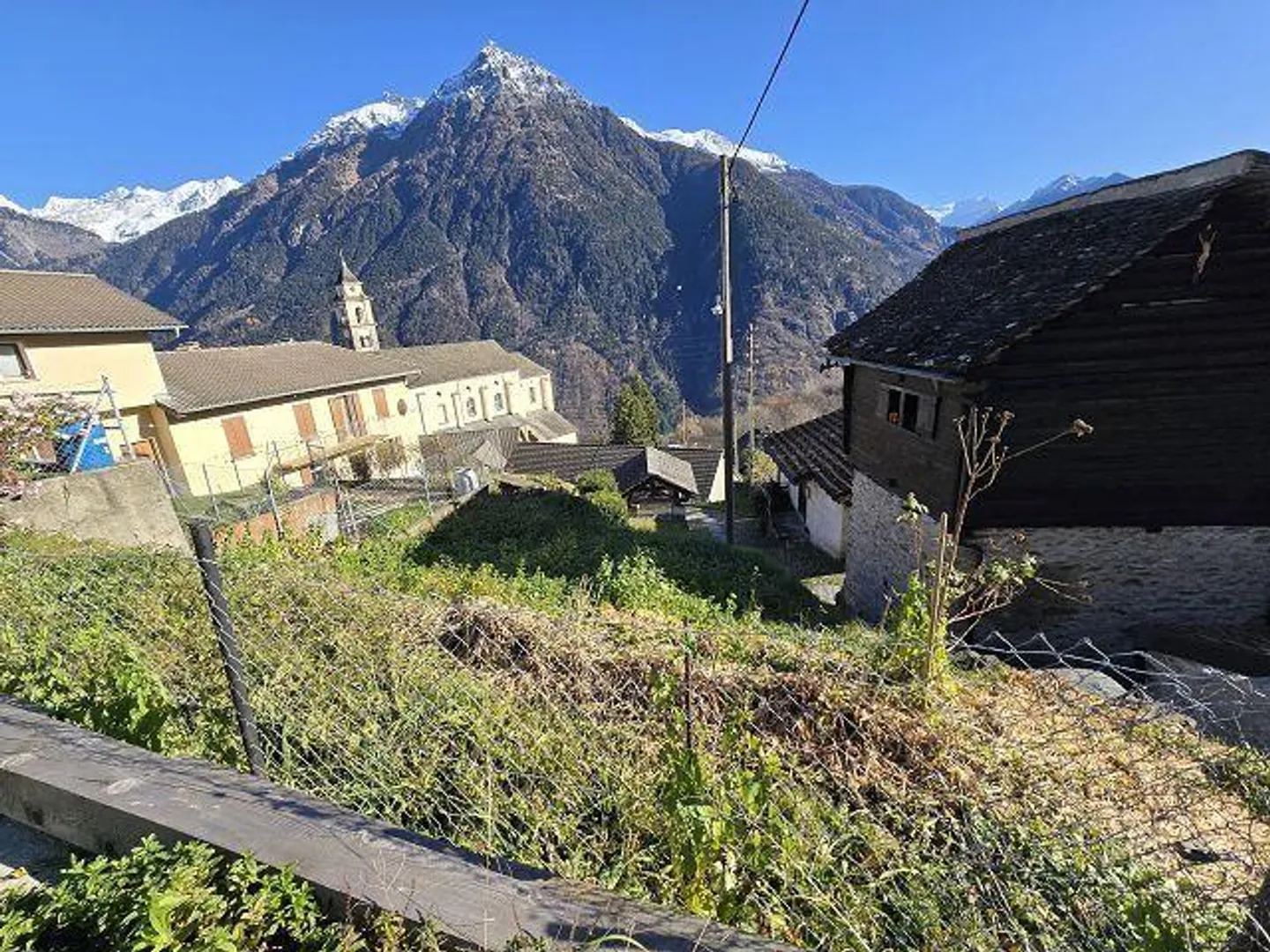 Casa nel villaggio di 4 stanze da ampliare con giardino e parcheggio - Foto 16 di 22
