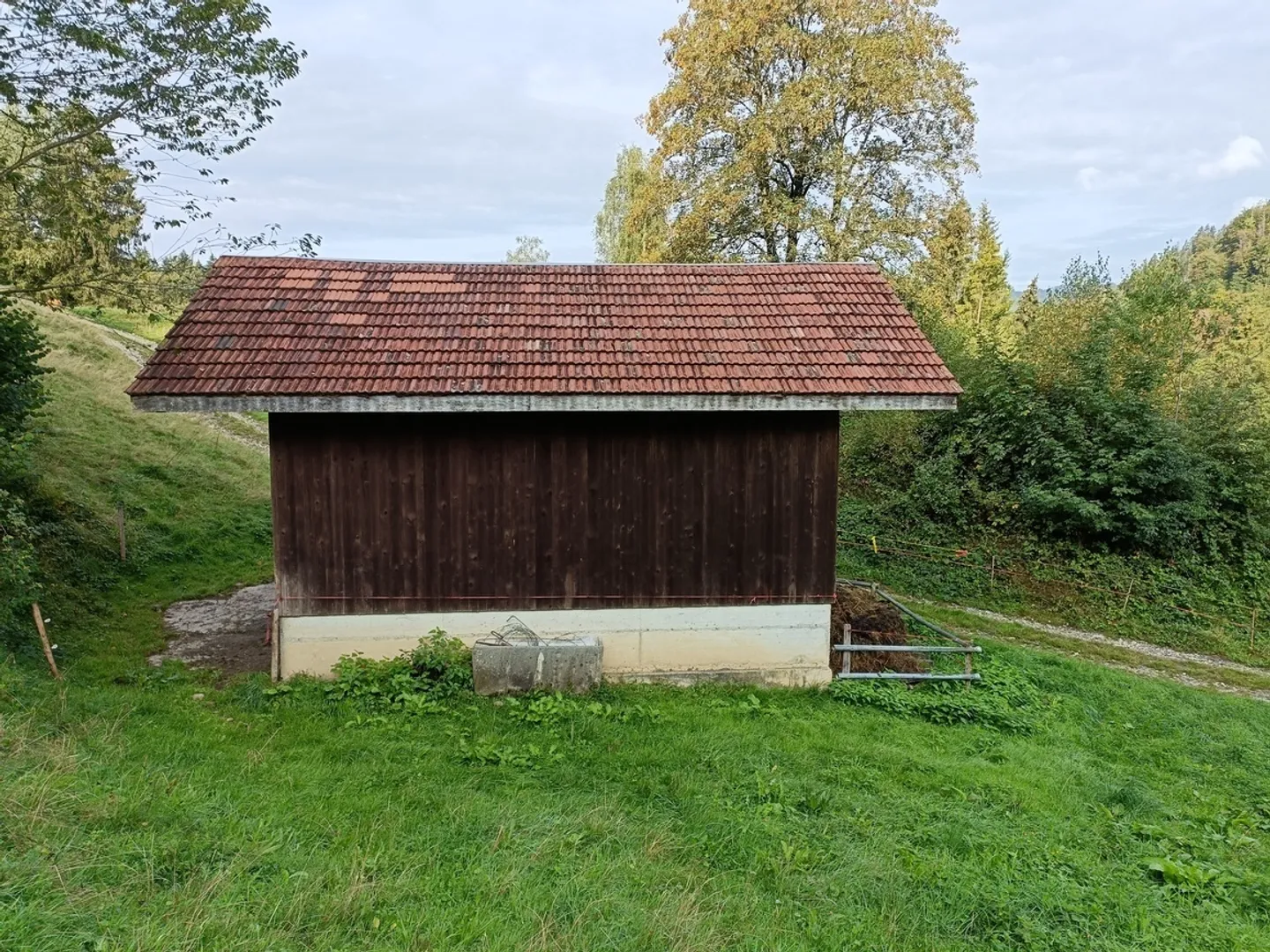 Agricultural Operation in the Mountain Zone 2 - Photo 31 of 32