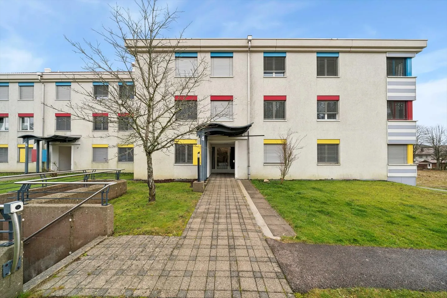 Appartement 3 pièces - Photo 2 sur 13