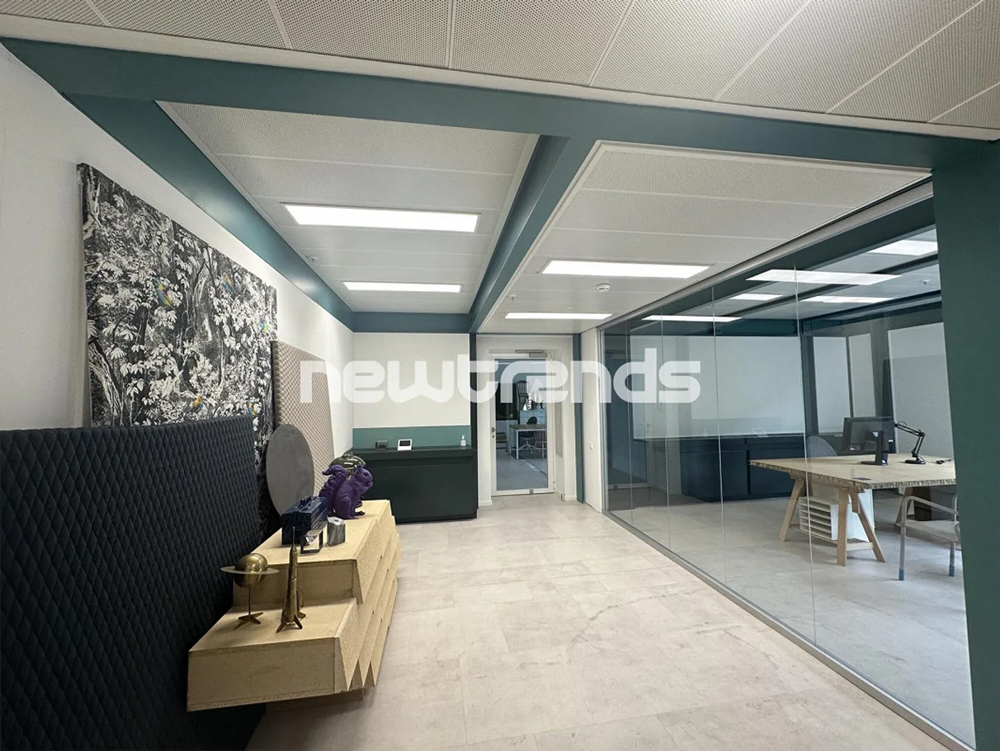 Ufficio in affitto in un edificio prestigioso e centrale - Foto 8 di 17