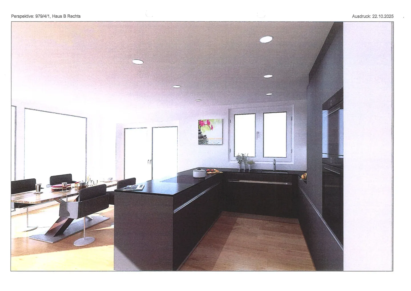 First Rental: Living "Im Dickried" Busswil - Photo 1 of 4