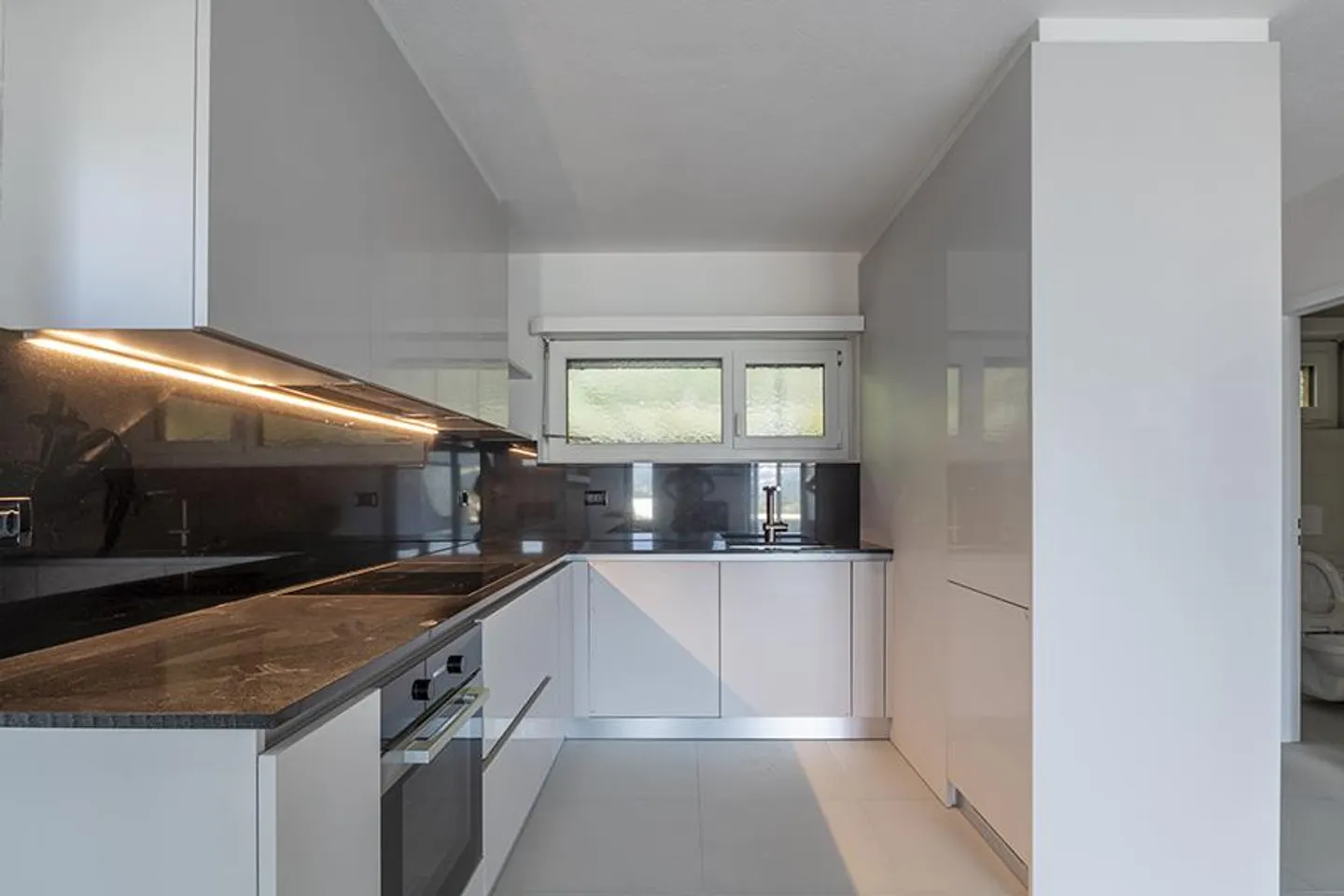 4.5-ROOM DUPLEX WITH VIEW IN PAZZALLO - Photo 5 of 15