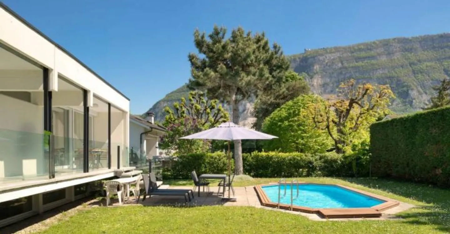 Beautiful Villa - Veyrier - Photo 1 of 11
