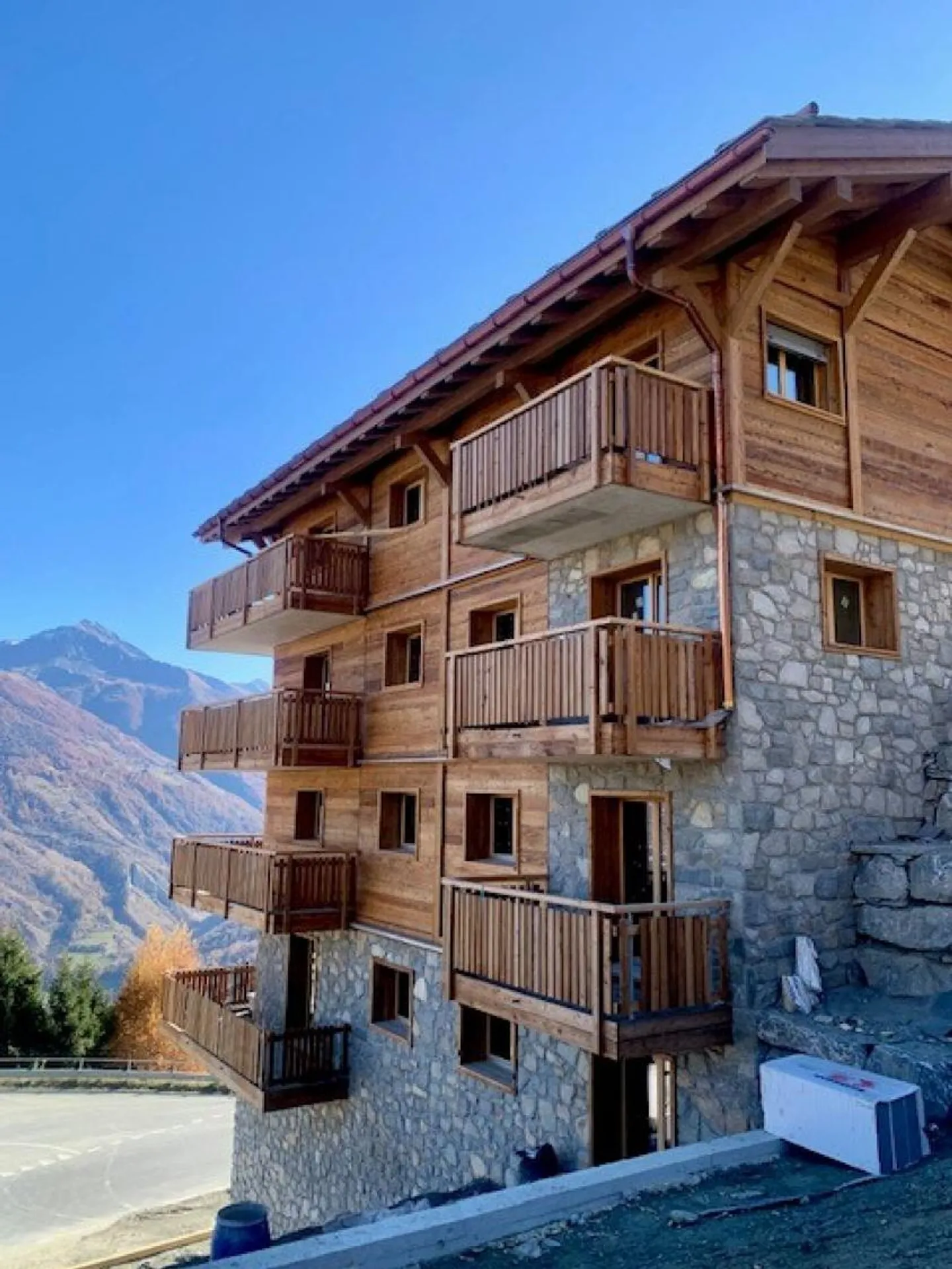 Appartements de luxe au Dent Blanche Resort - Photo 3 sur 10