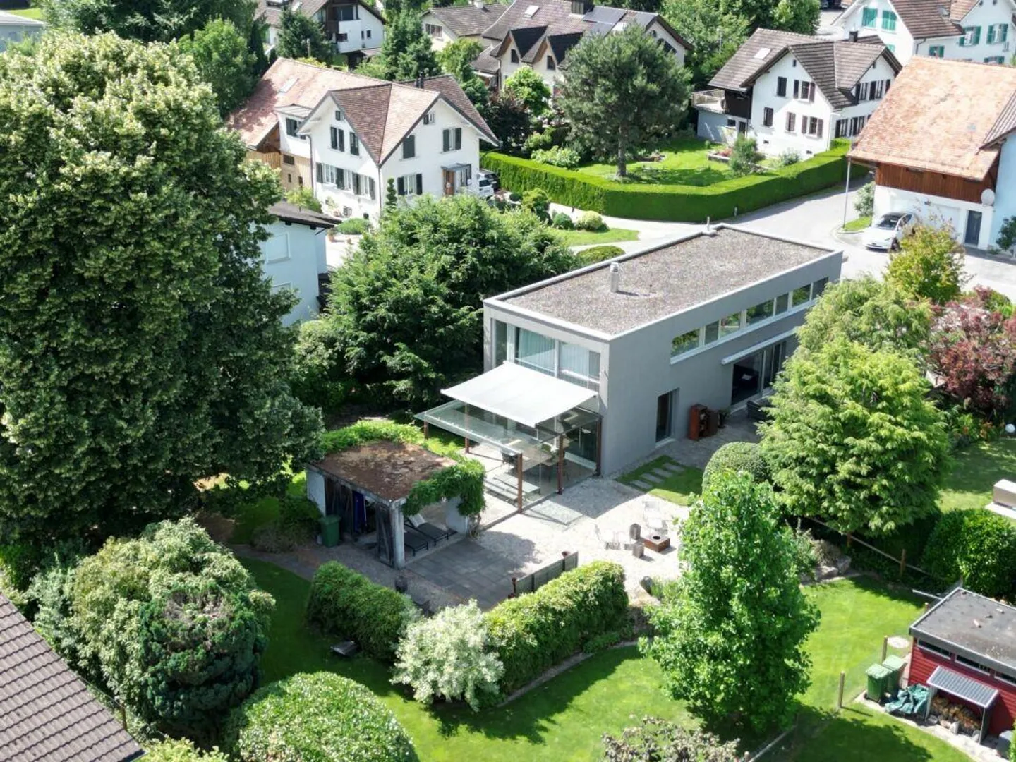 Esclusiva casa unifamiliare di 6.0 stanze a Widnau - Foto 1 di 20