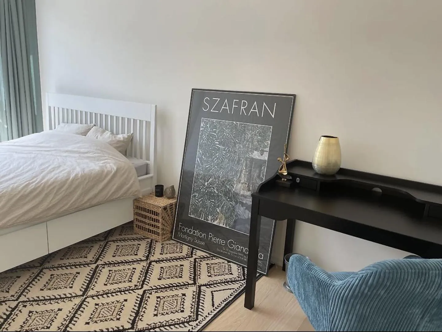Charmant appartement meublé 2 pièces en sous location longue durée - Photo 4 sur 5