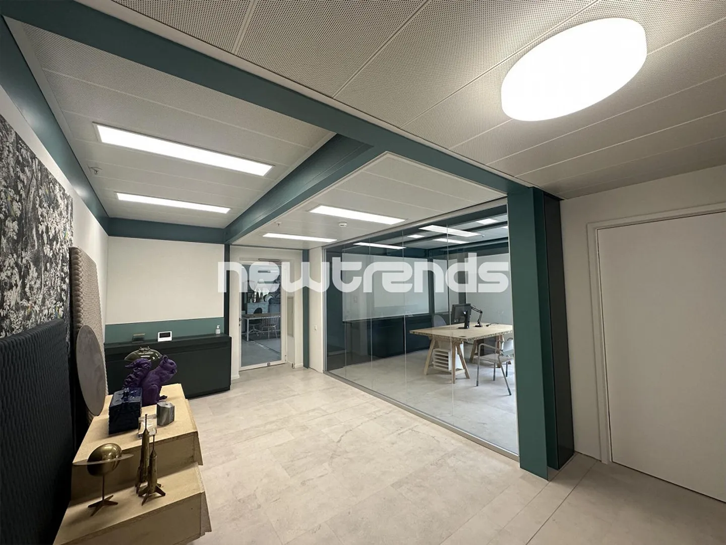 Ufficio in affitto in un edificio prestigioso e centrale - Foto 10 di 17