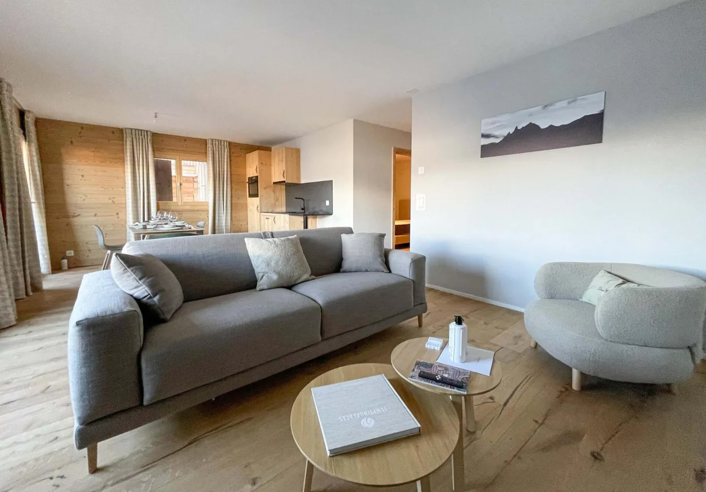 Appartements de luxe au Dent Blanche Resort - Photo 10 sur 10