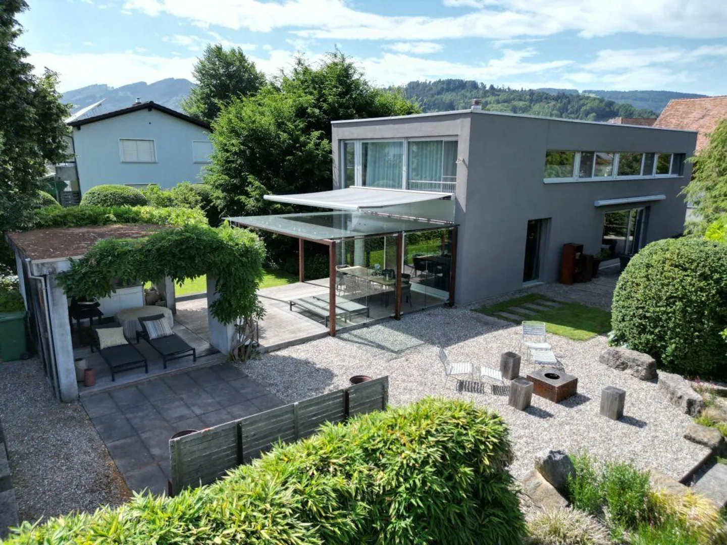 Esclusiva casa unifamiliare di 6.0 stanze a Widnau - Foto 2 di 20