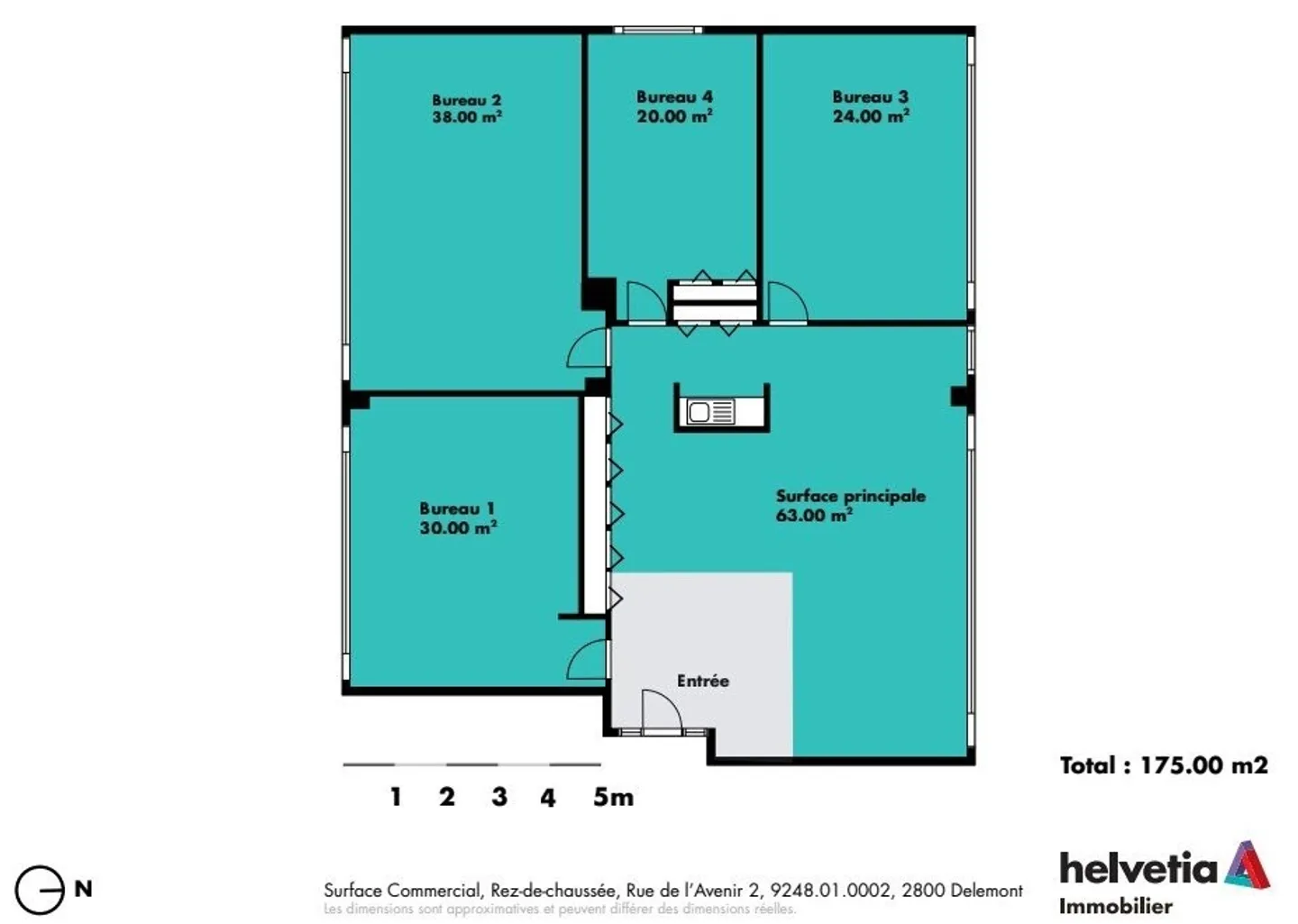 Your new office near the train station - Photo 12 of 12