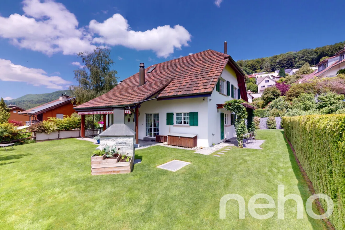 Maison individuelle à vendre - Photo 1 sur 13