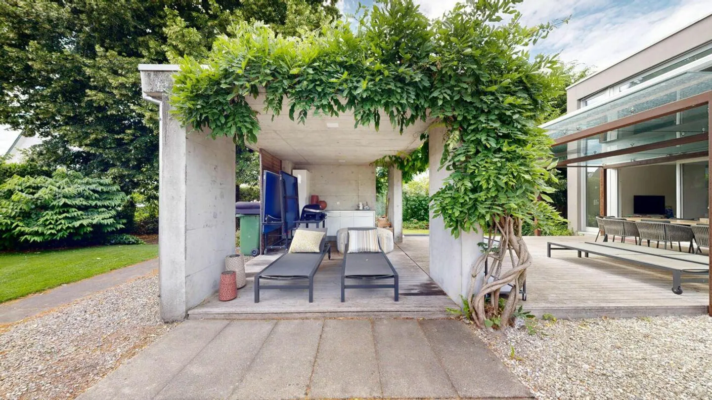 Esclusiva casa unifamiliare di 6.0 stanze a Widnau - Foto 9 di 20