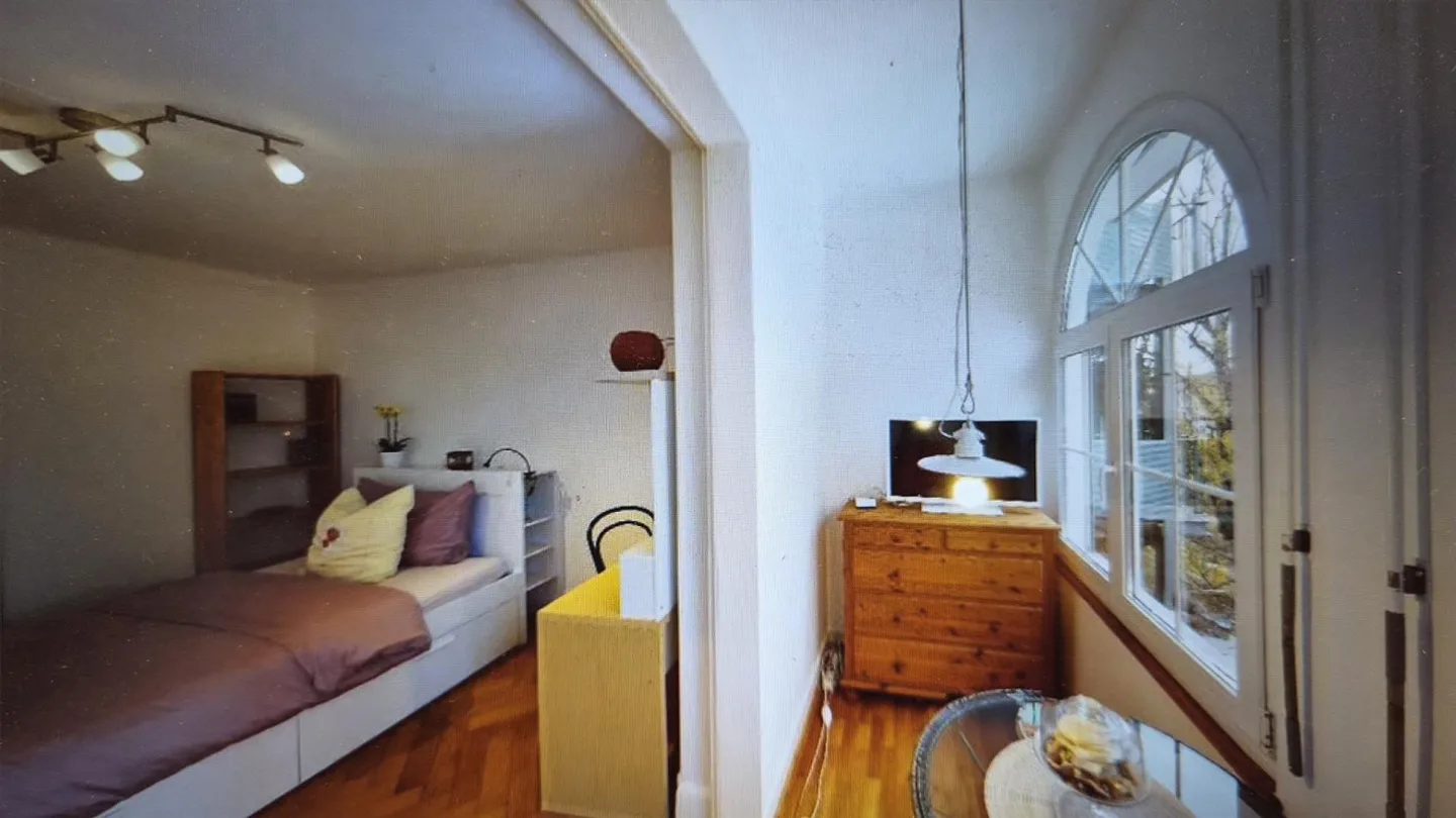 Appartement 1,5 pièces à 4127 Birsfelden, meublé, Fr. 1'530.- charges comprises - Photo 5 sur 5