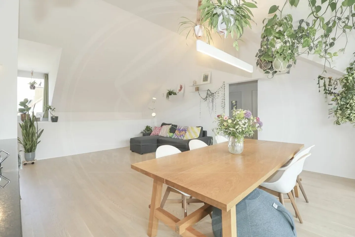 Appartement penthouse moderne de 4½ pièces à vendre dans le charmant centre du village de Künten - Photo 3 sur 13