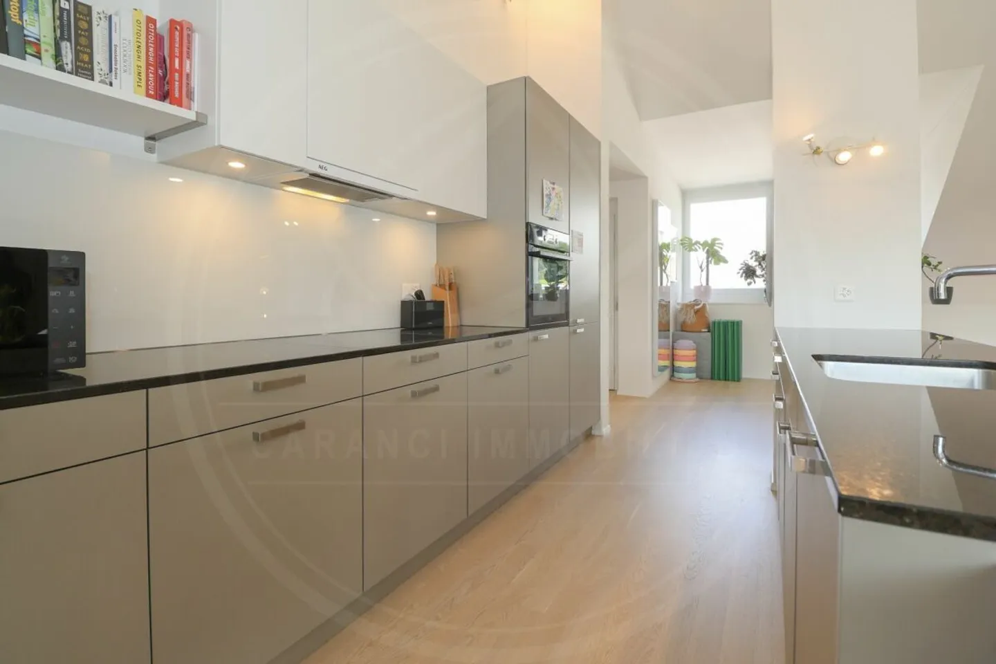 Appartement penthouse moderne de 4½ pièces à vendre dans le charmant centre du village de Künten - Photo 5 sur 13