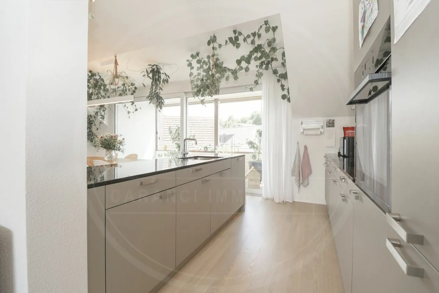 Appartement penthouse moderne de 4½ pièces à vendre dans le charmant centre du village de Künten - Photo 6 sur 13