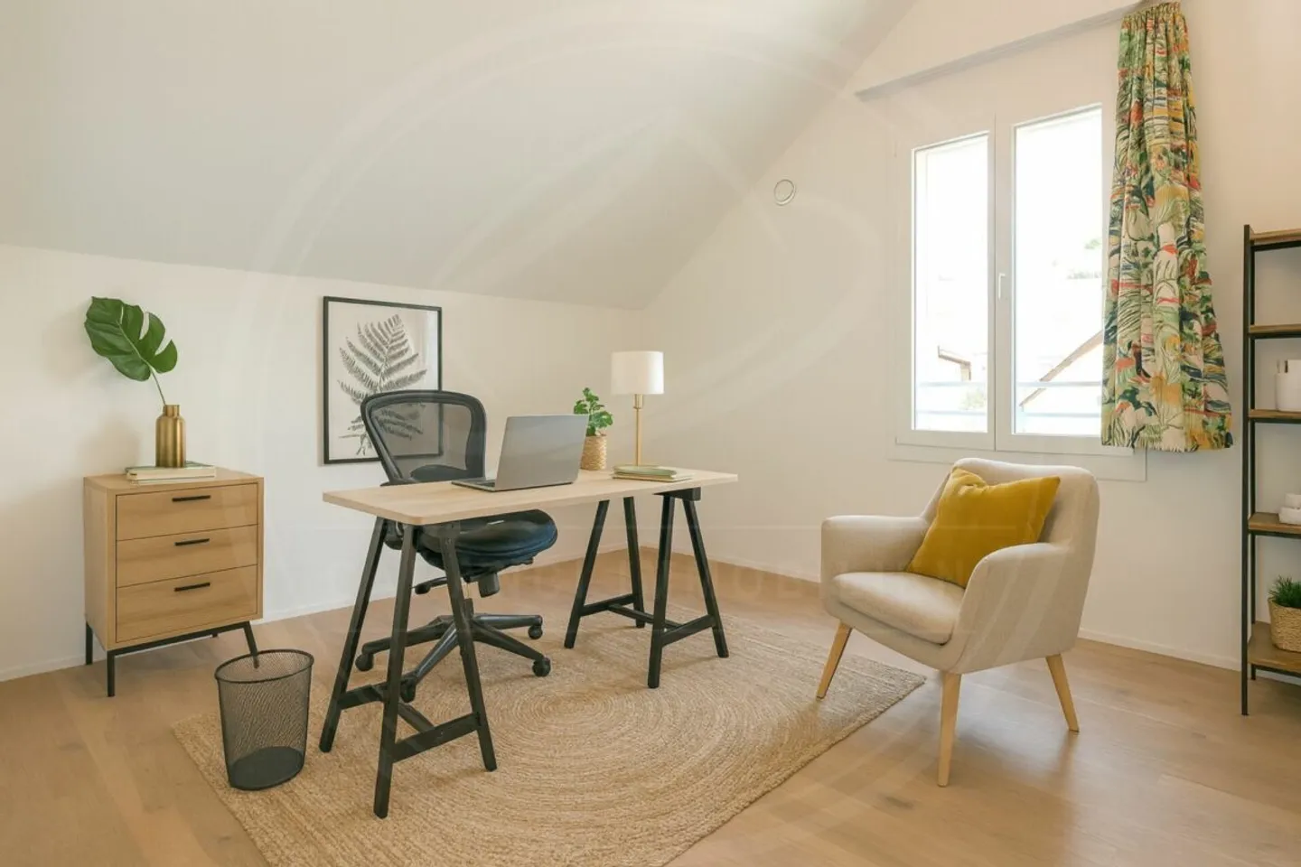 Appartement penthouse moderne de 4½ pièces à vendre dans le charmant centre du village de Künten - Photo 7 sur 13