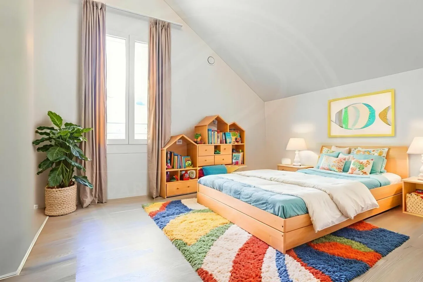 Appartement penthouse moderne de 4½ pièces à vendre dans le charmant centre du village de Künten - Photo 8 sur 13