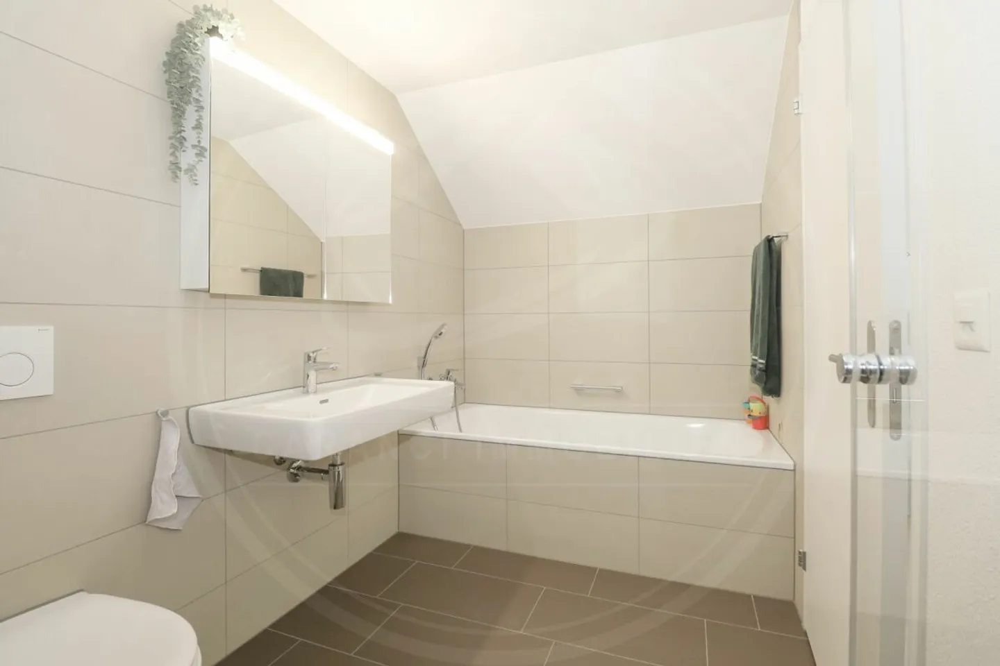 Appartement penthouse moderne de 4½ pièces à vendre dans le charmant centre du village de Künten - Photo 11 sur 13