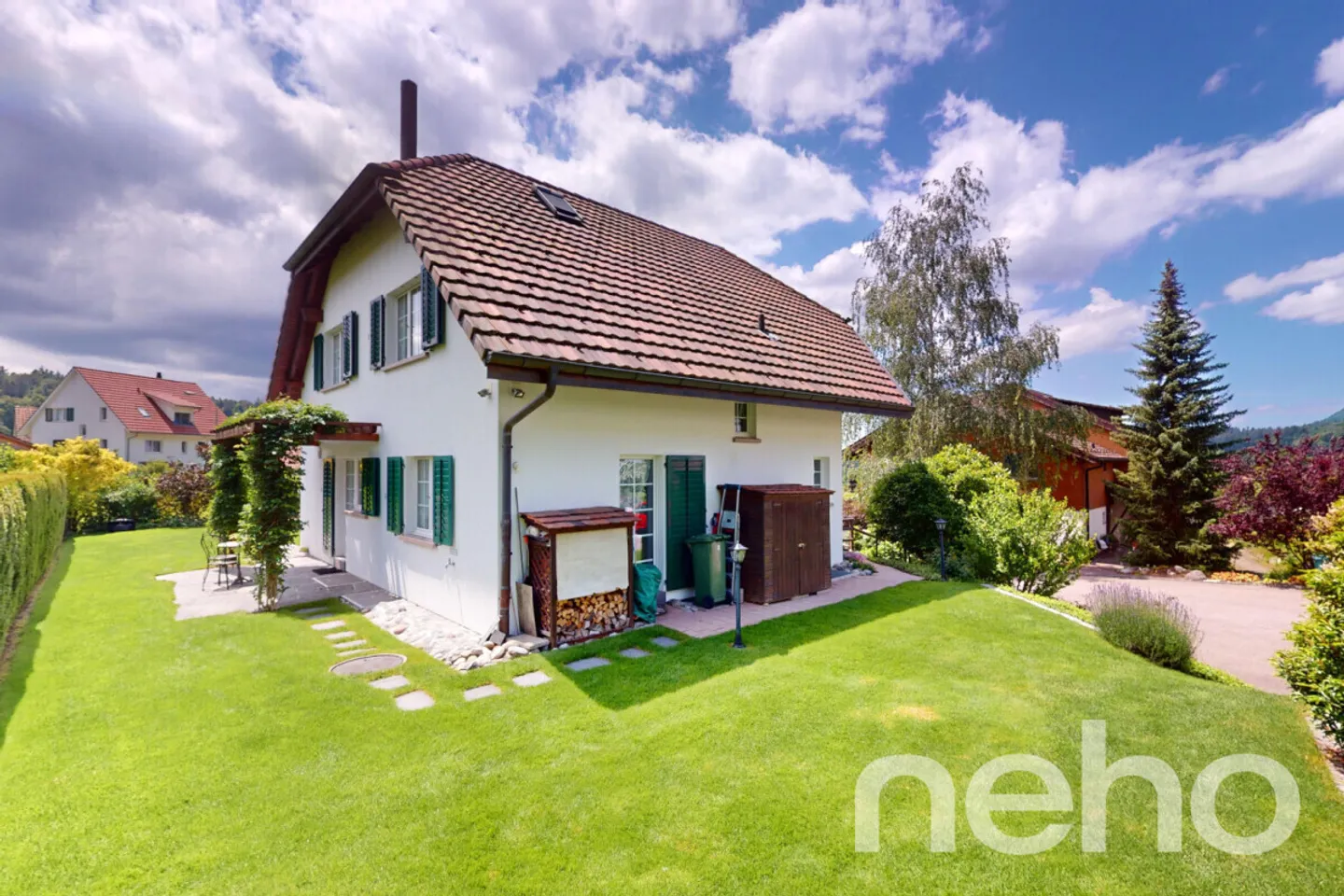 Maison individuelle à vendre - Photo 7 sur 13