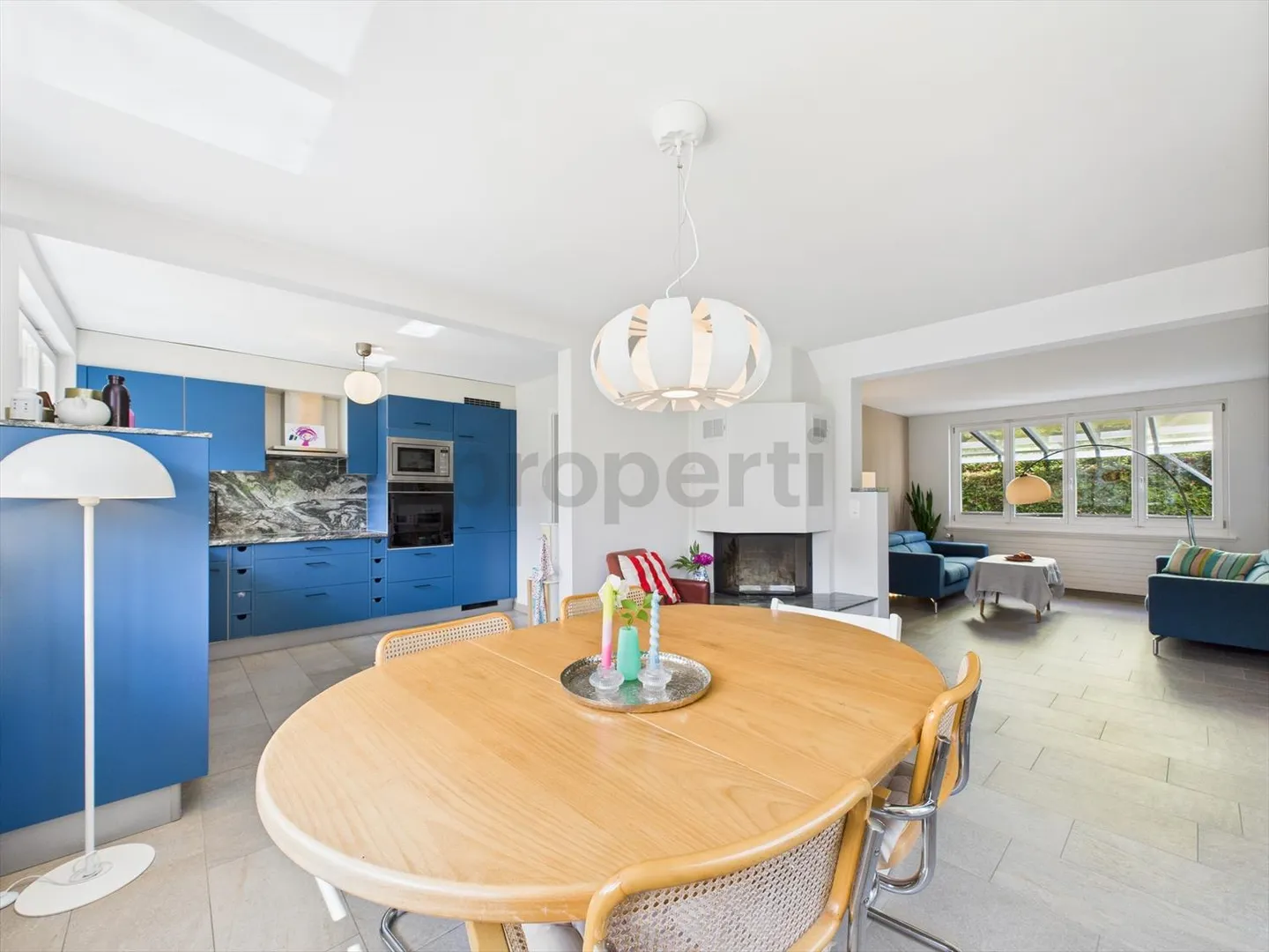 Maison contiguë 5.5 pièces - Foto 5 von 13