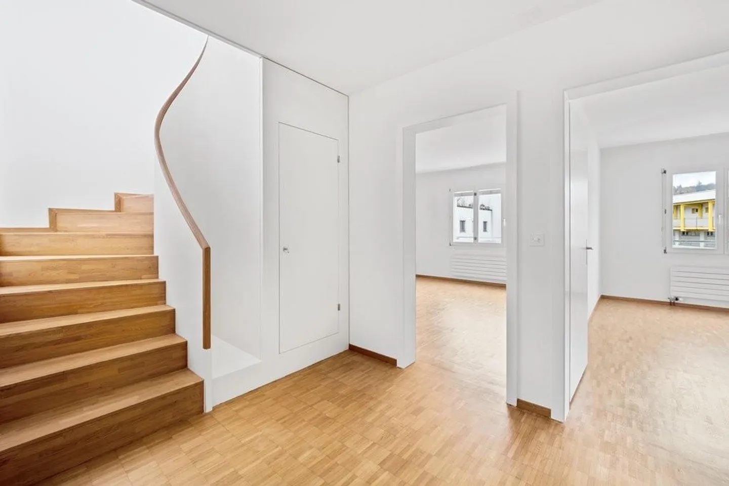 AFFITTARE SENZA CAUZIONE - Elegante appartamento duplex con terrazza sul tetto - Foto 6 di 8